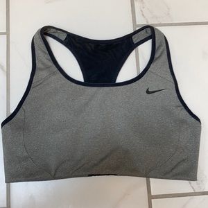 Nike sports bra